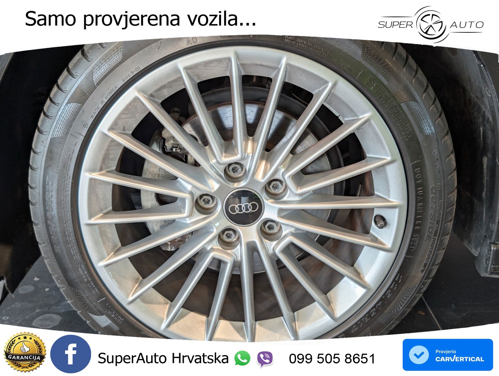 Audi A3 35 TDI (150 KS) S tronic