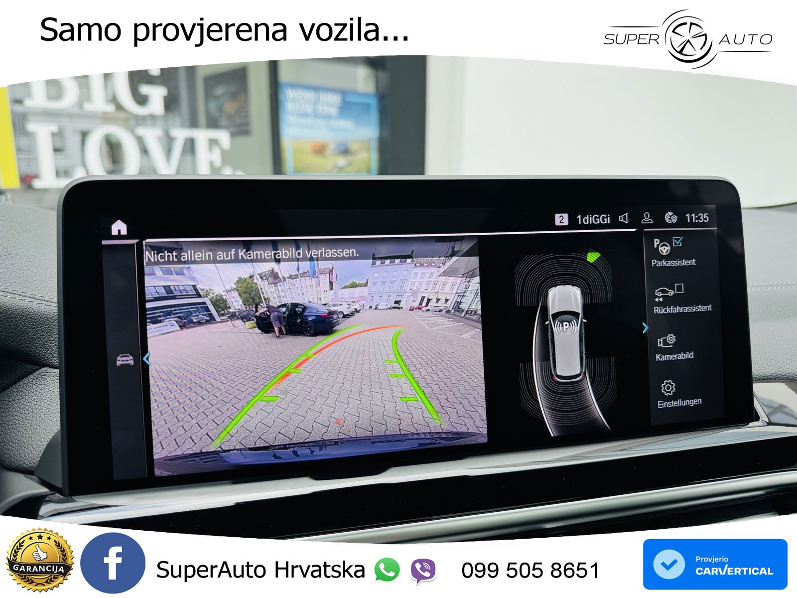 BMW iX3 80 kWh (286 KS) M Sport LED+GR SJED+ACC