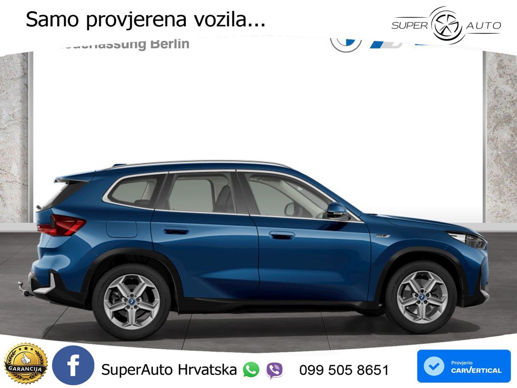 BMW X1 30e (326 KS) xDrive Steptronic xLine LED+GR SJED+ACC