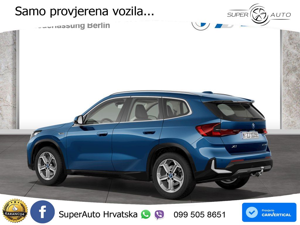 BMW X1 30e (326 KS) xDrive Steptronic xLine LED+GR SJED+ACC