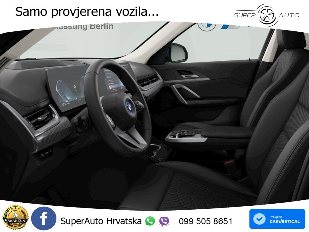 BMW X1 30e (326 KS) xDrive Steptronic xLine LED+GR SJED+ACC
