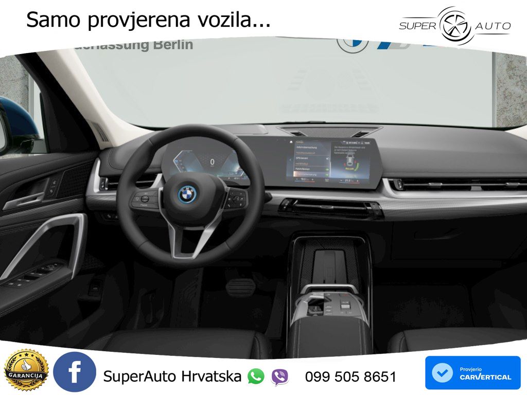 BMW X1 30e (326 KS) xDrive Steptronic xLine LED+GR SJED+ACC