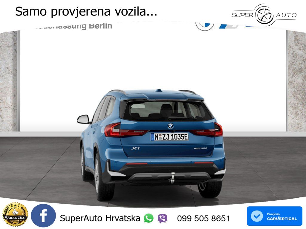 BMW X1 30e (326 KS) xDrive Steptronic xLine LED+GR SJED+ACC