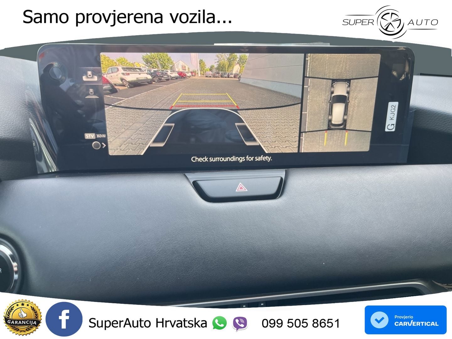 Mazda CX-60 2.5 e-Skyactiv (328 KS) AWD Automatic MATRIX+GR SJED+KAM