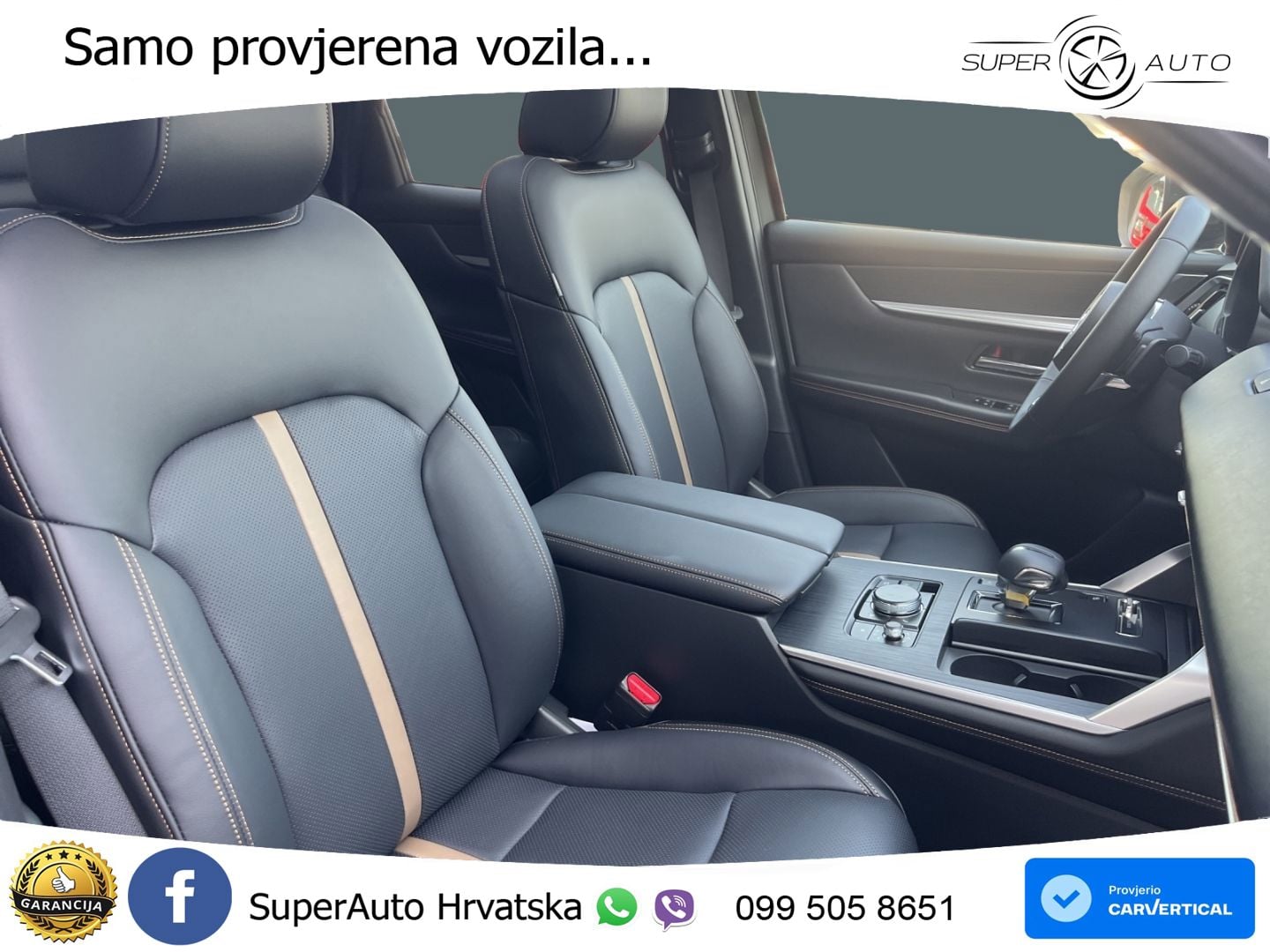 Mazda CX-60 2.5 e-Skyactiv (328 KS) AWD Automatic MATRIX+GR SJED+KAM