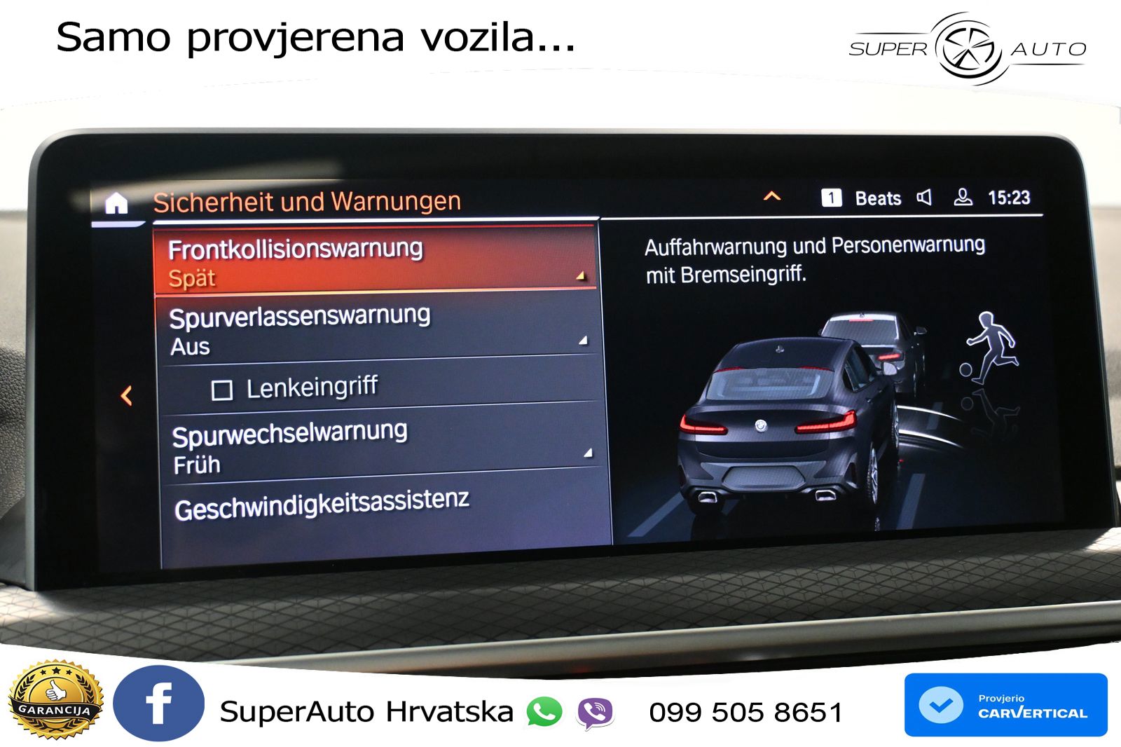 BMW X4 20d (190 KS) xDrive Steptronic M Sport