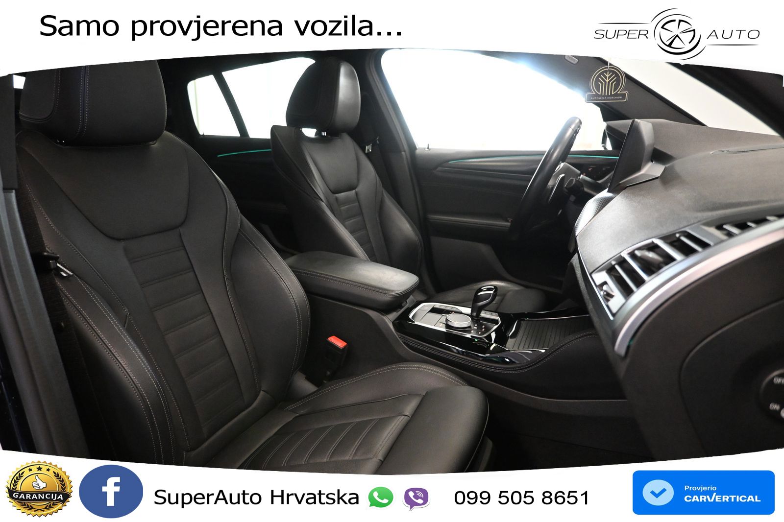 BMW X4 20d (190 KS) xDrive Steptronic M Sport