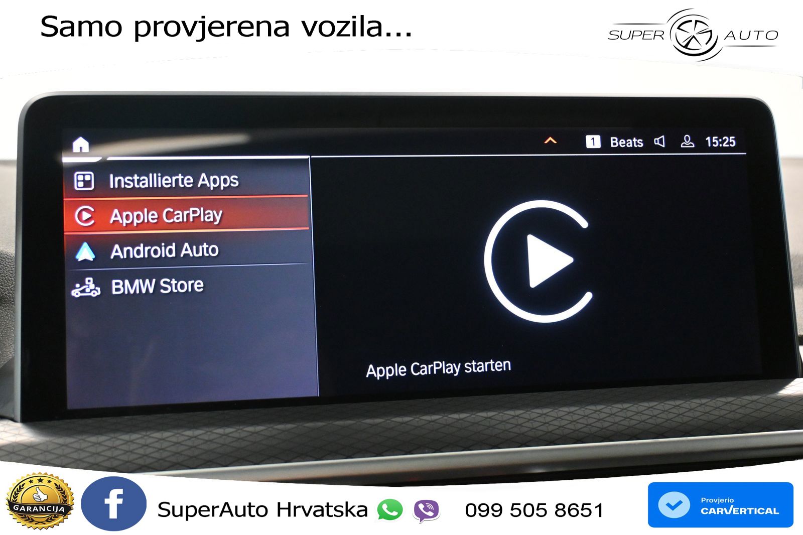 BMW X4 20d (190 KS) xDrive Steptronic M Sport