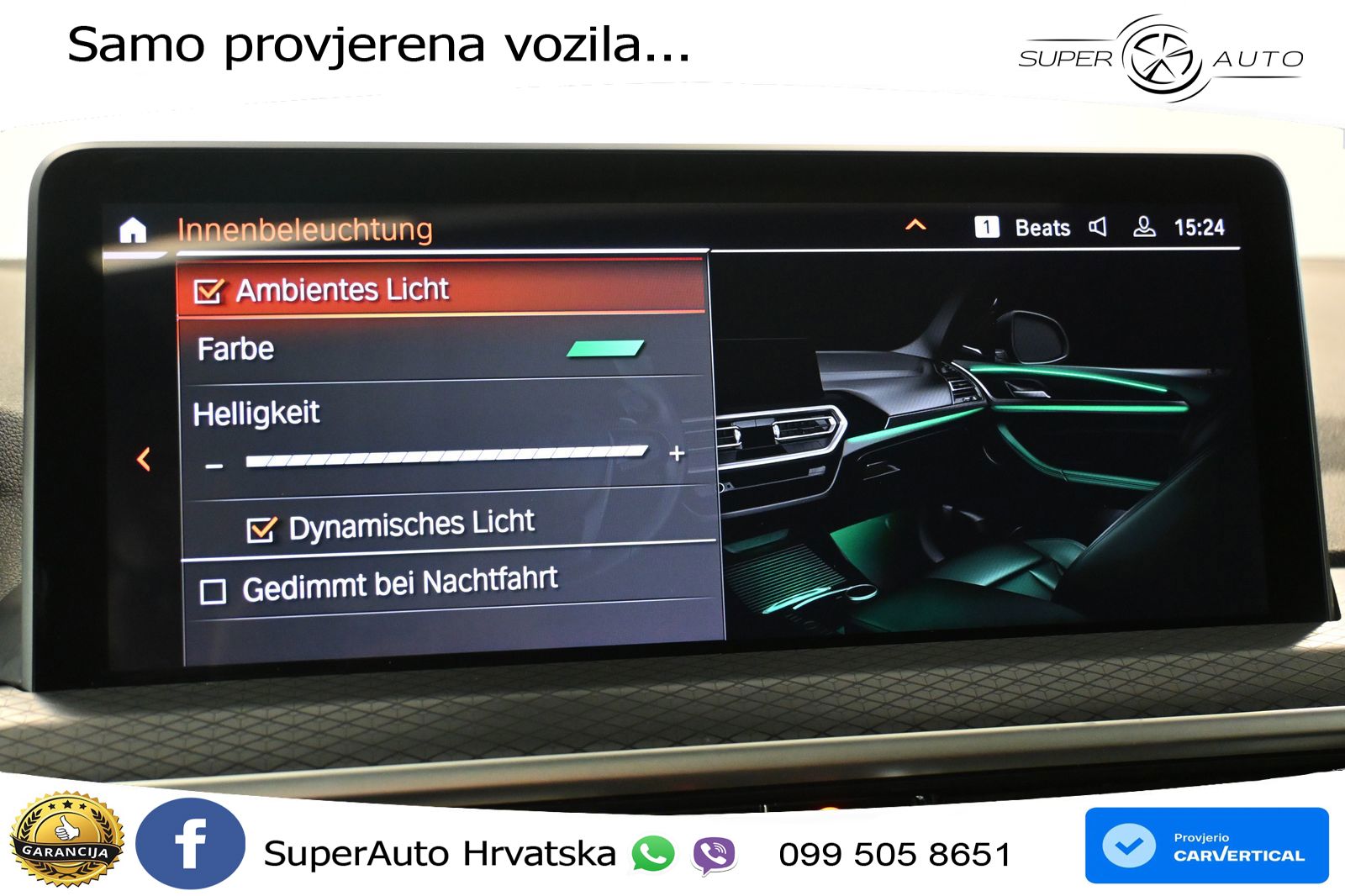 BMW X4 20d (190 KS) xDrive Steptronic M Sport