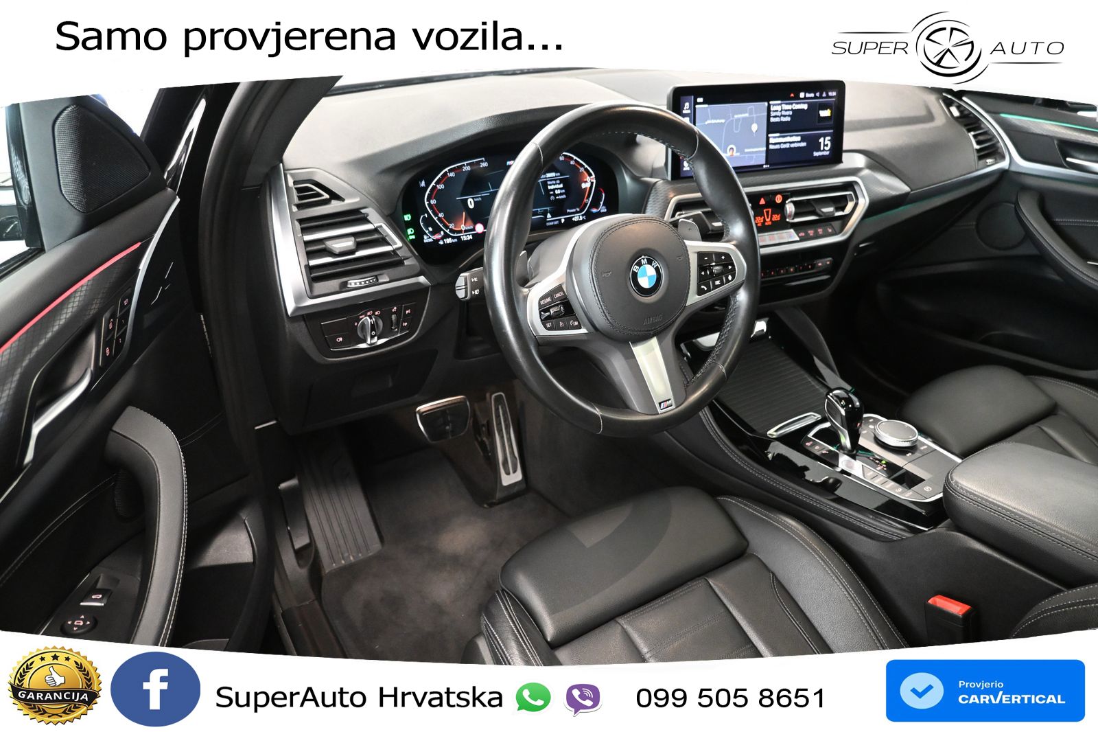 BMW X4 20d (190 KS) xDrive Steptronic M Sport