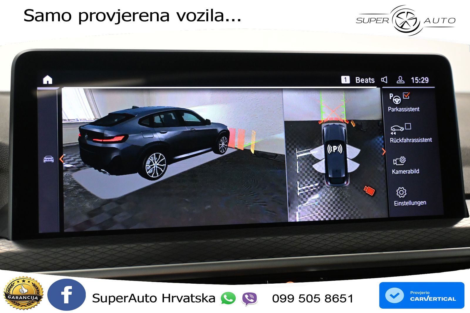 BMW X4 20d (190 KS) xDrive Steptronic M Sport