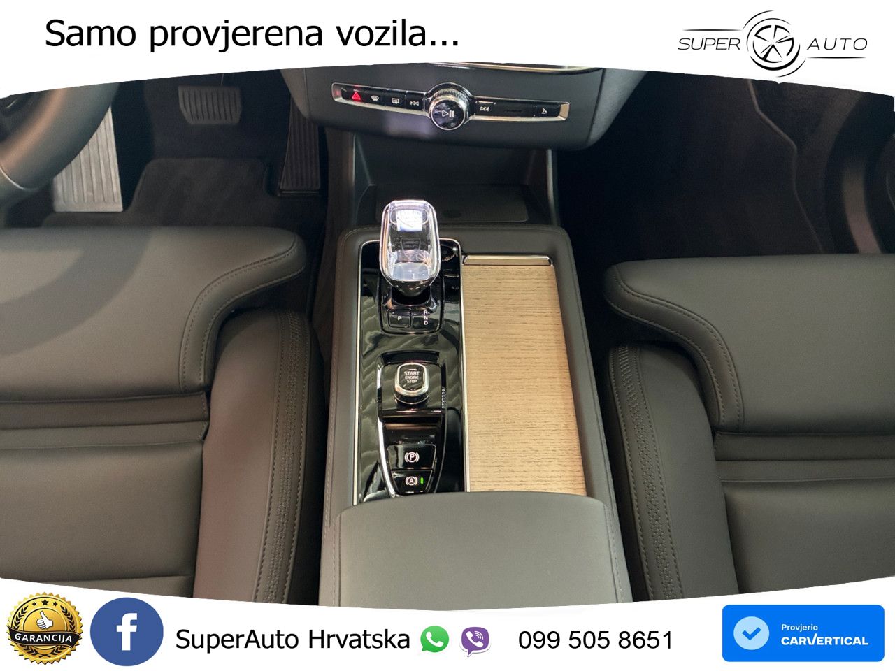 Volvo XC90 2.0 B5 AWD Automatic LED+GR SJED+ACC
