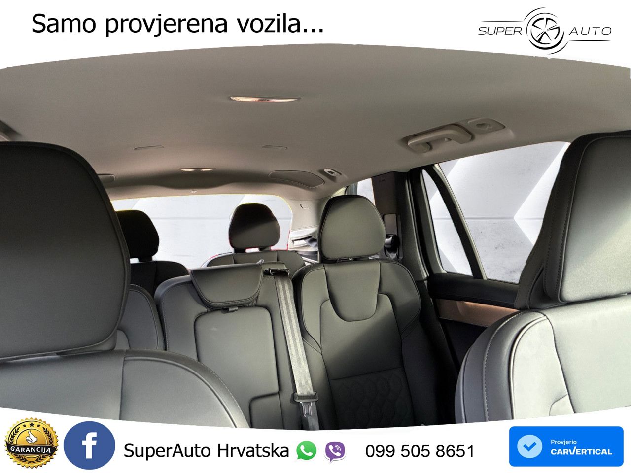 Volvo XC90 2.0 B5 AWD Automatic LED+GR SJED+ACC