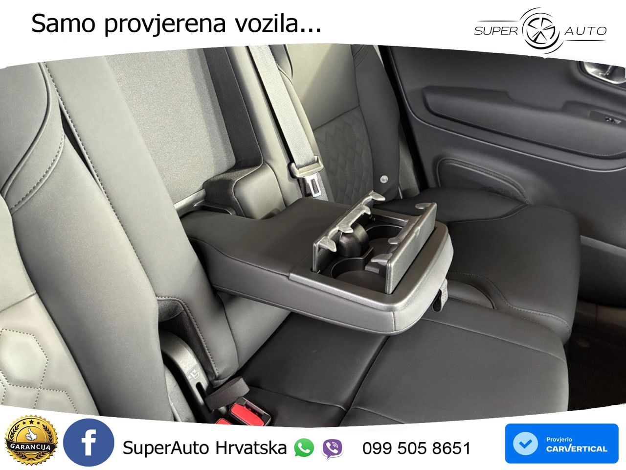 Volvo XC90 2.0 B5 AWD Automatic LED+GR SJED+ACC