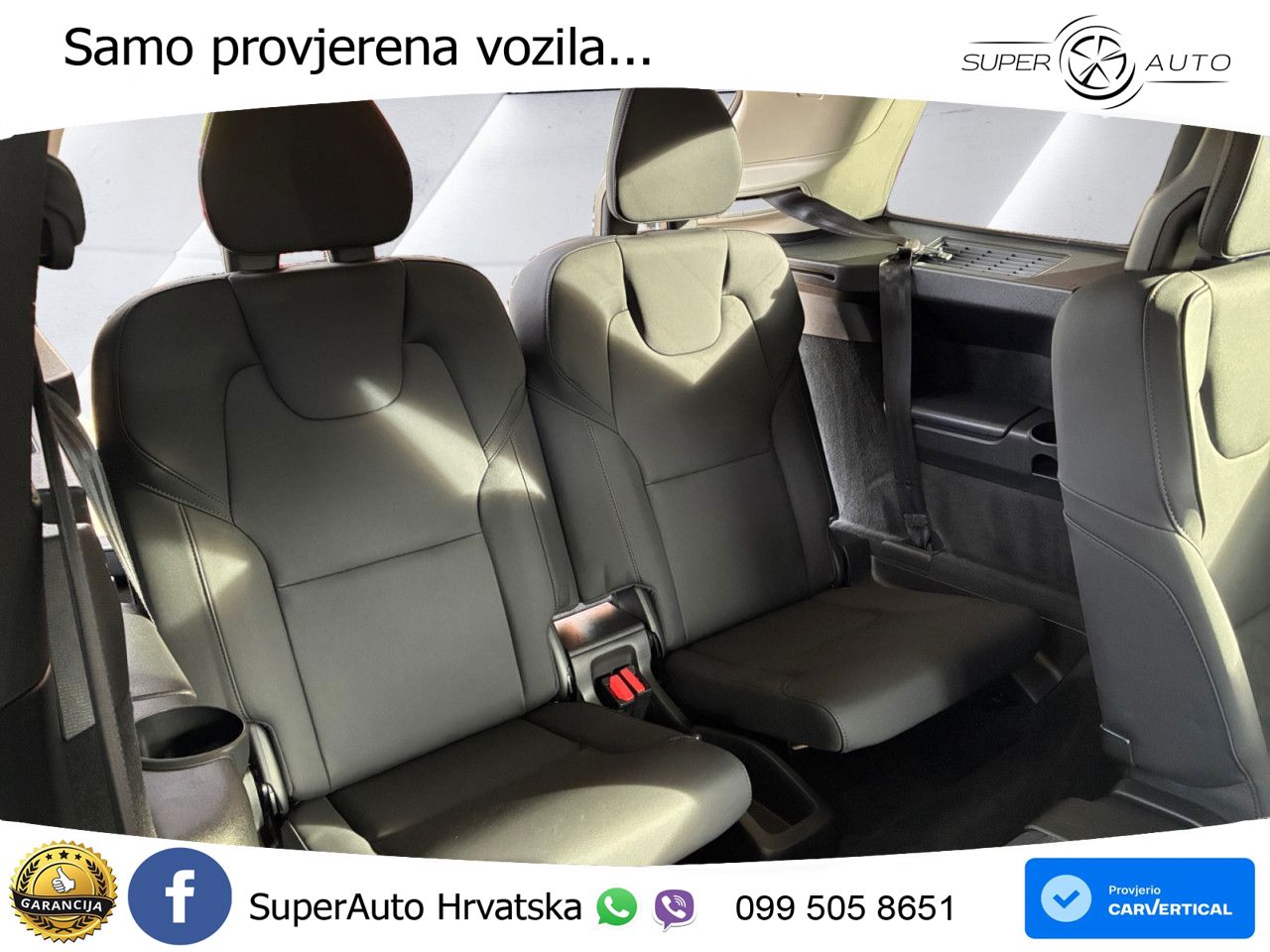 Volvo XC90 2.0 B5 AWD Automatic LED+GR SJED+ACC