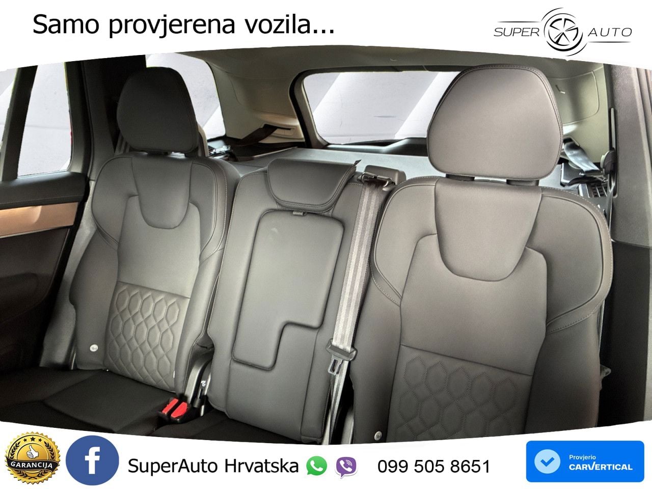 Volvo XC90 2.0 B5 AWD Automatic LED+GR SJED+ACC