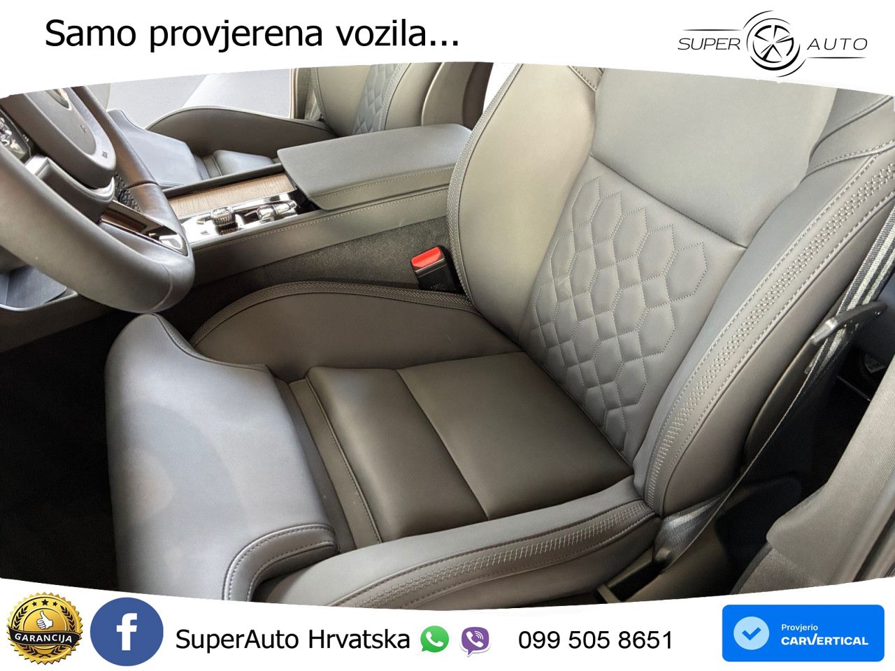 Volvo XC90 2.0 B5 AWD Automatic LED+GR SJED+ACC
