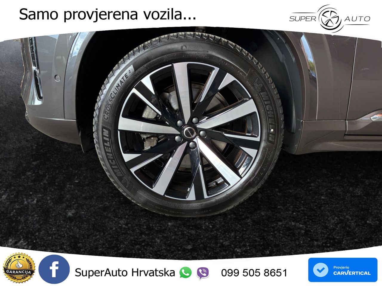 Volvo XC90 2.0 B5 AWD Automatic LED+GR SJED+ACC