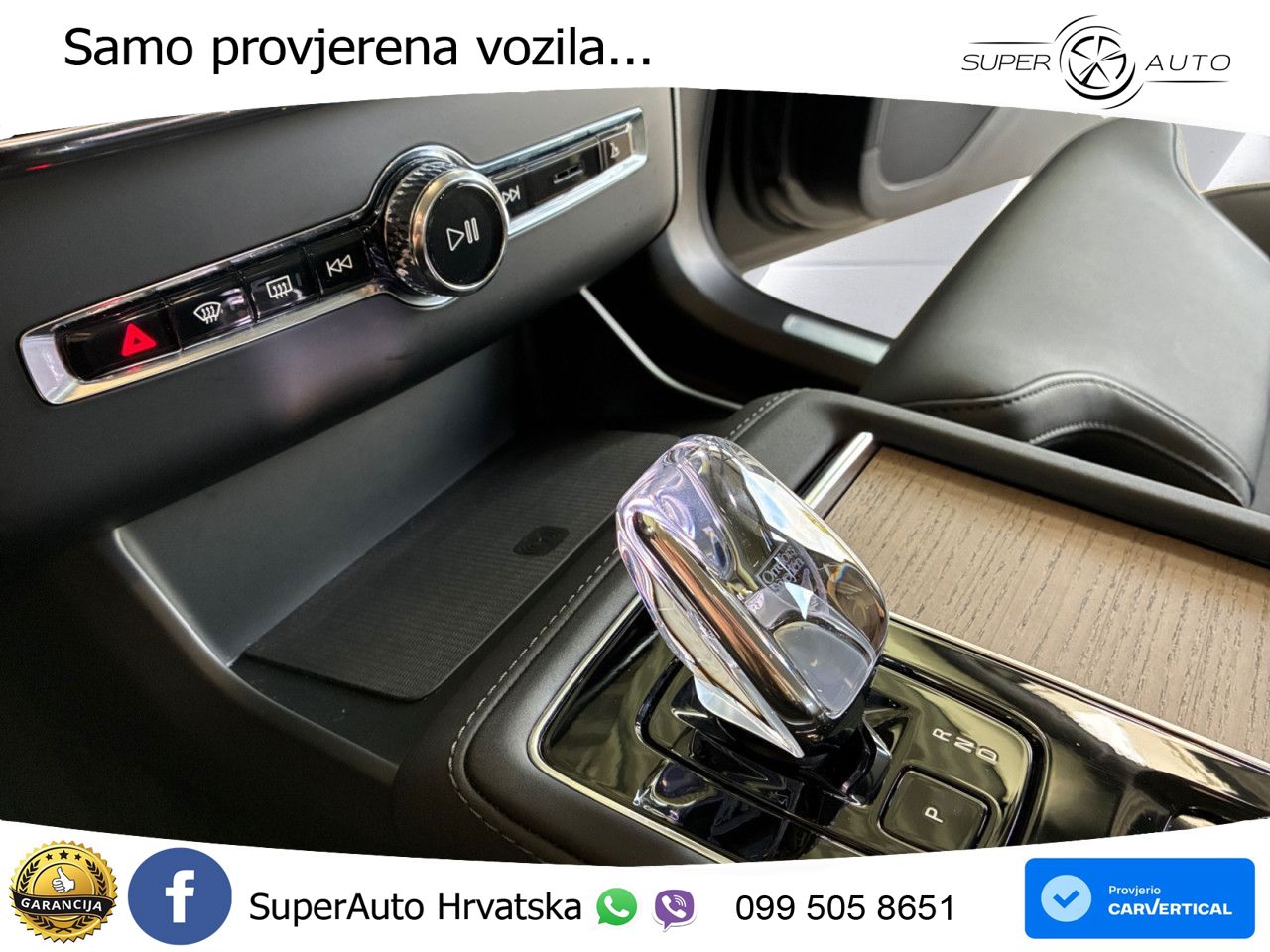 Volvo XC90 2.0 B5 AWD Automatic LED+GR SJED+ACC