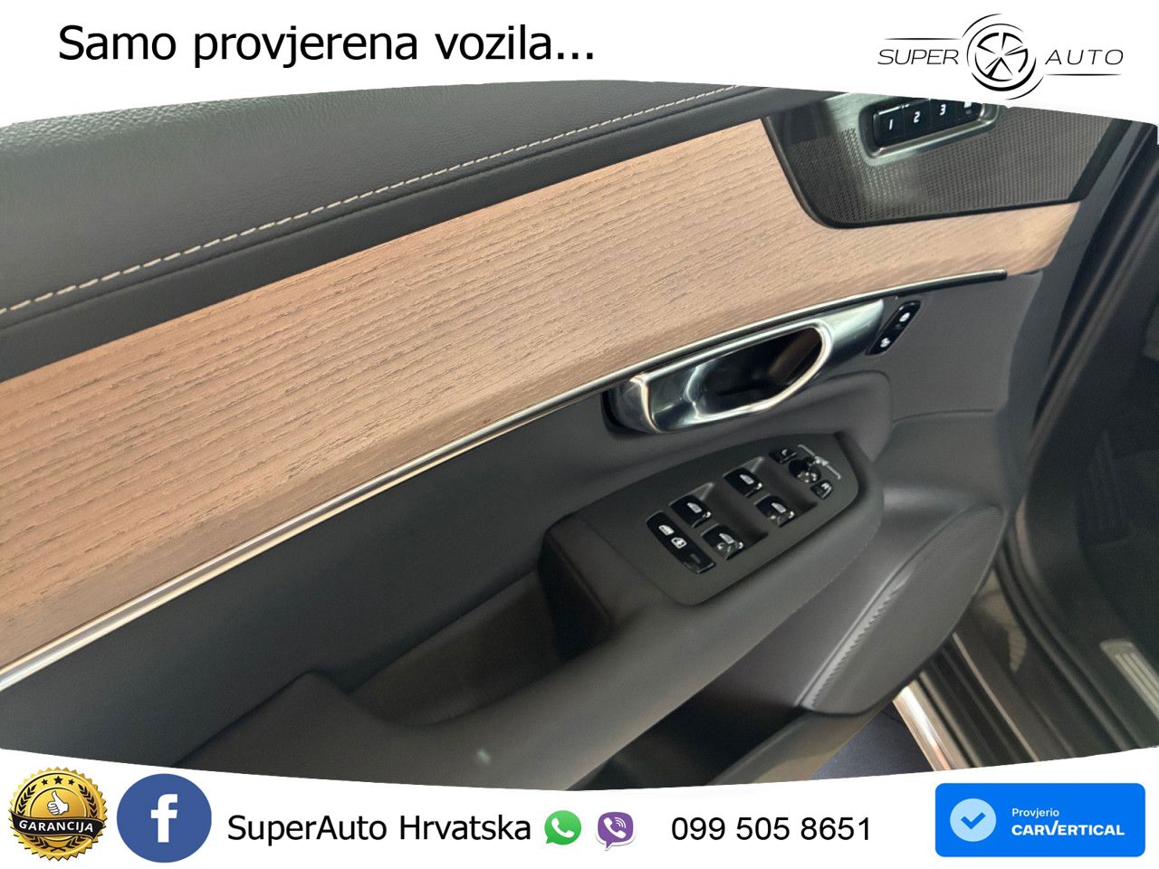 Volvo XC90 2.0 B5 AWD Automatic LED+GR SJED+ACC