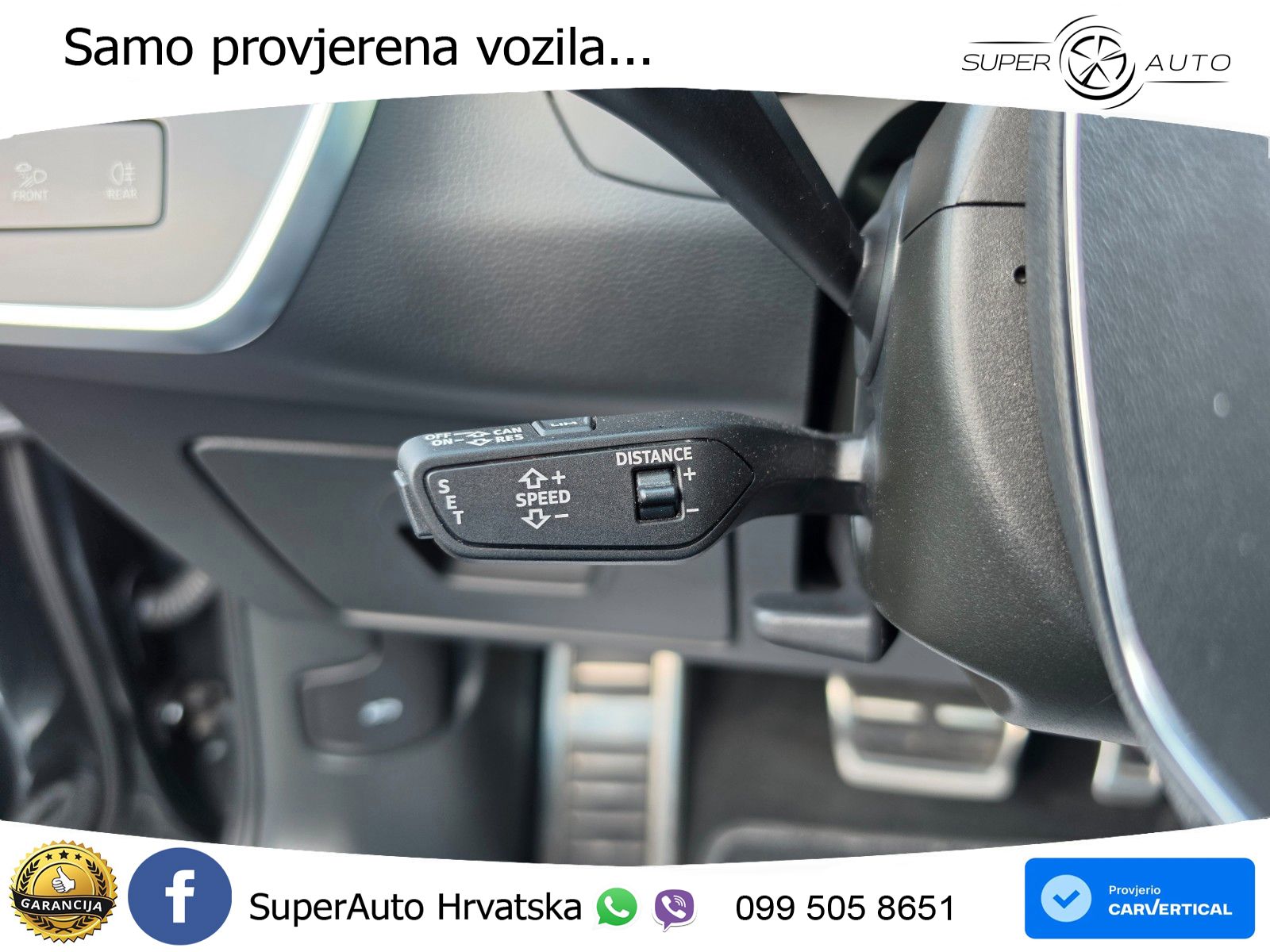 Audi A6 50 TDI V6 (286 KS) quattro tiptronic S line LED+GR SJED+ACC