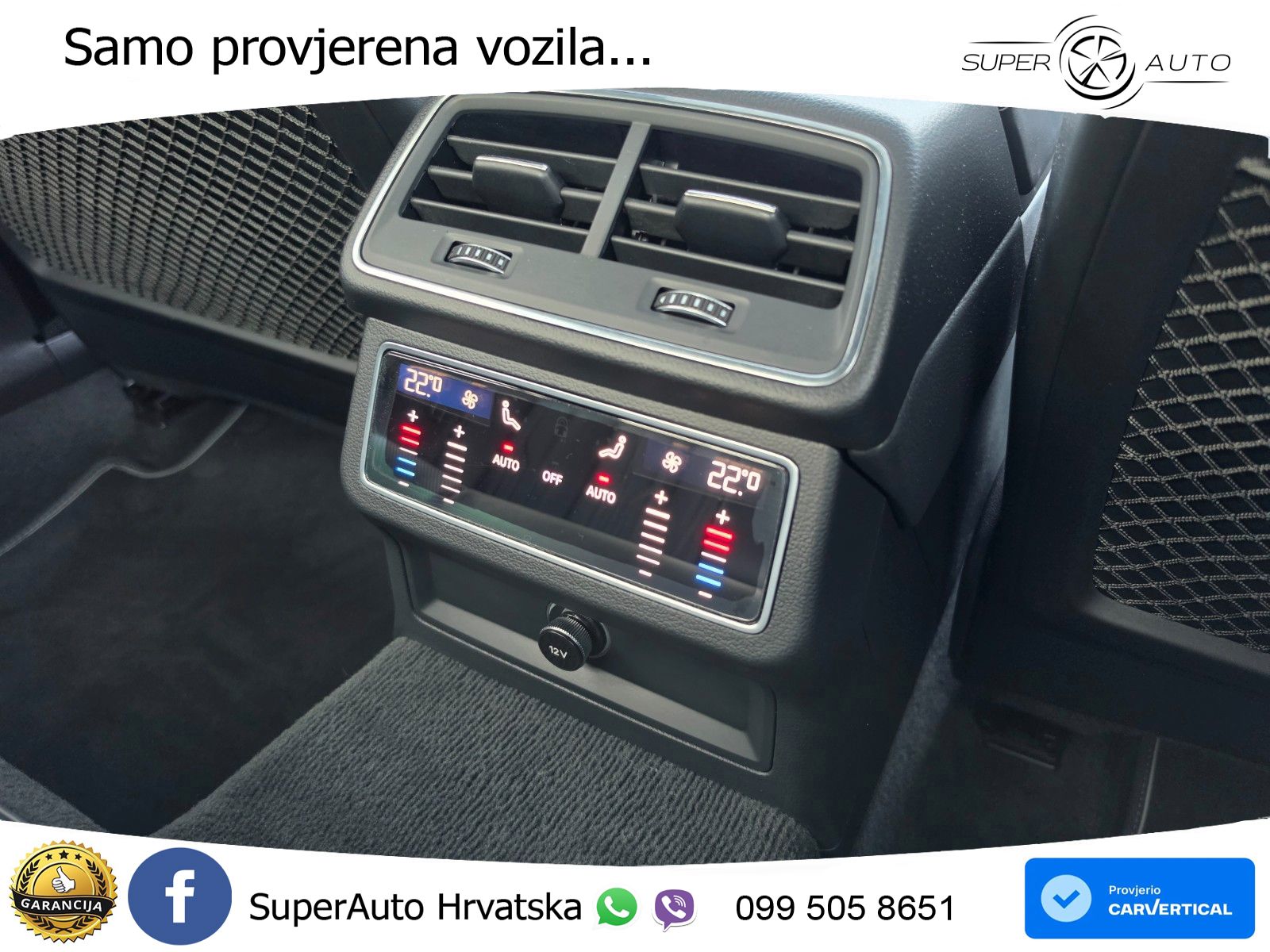 Audi A6 50 TDI V6 (286 KS) quattro tiptronic S line LED+GR SJED+ACC