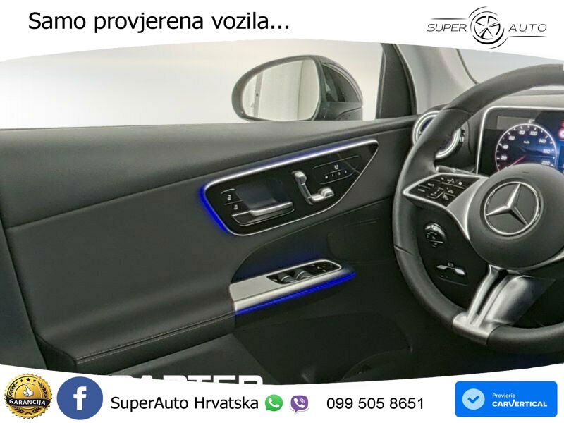 Mercedes GLC 200 (204 KS) 4MATIC 9G-TRONIC