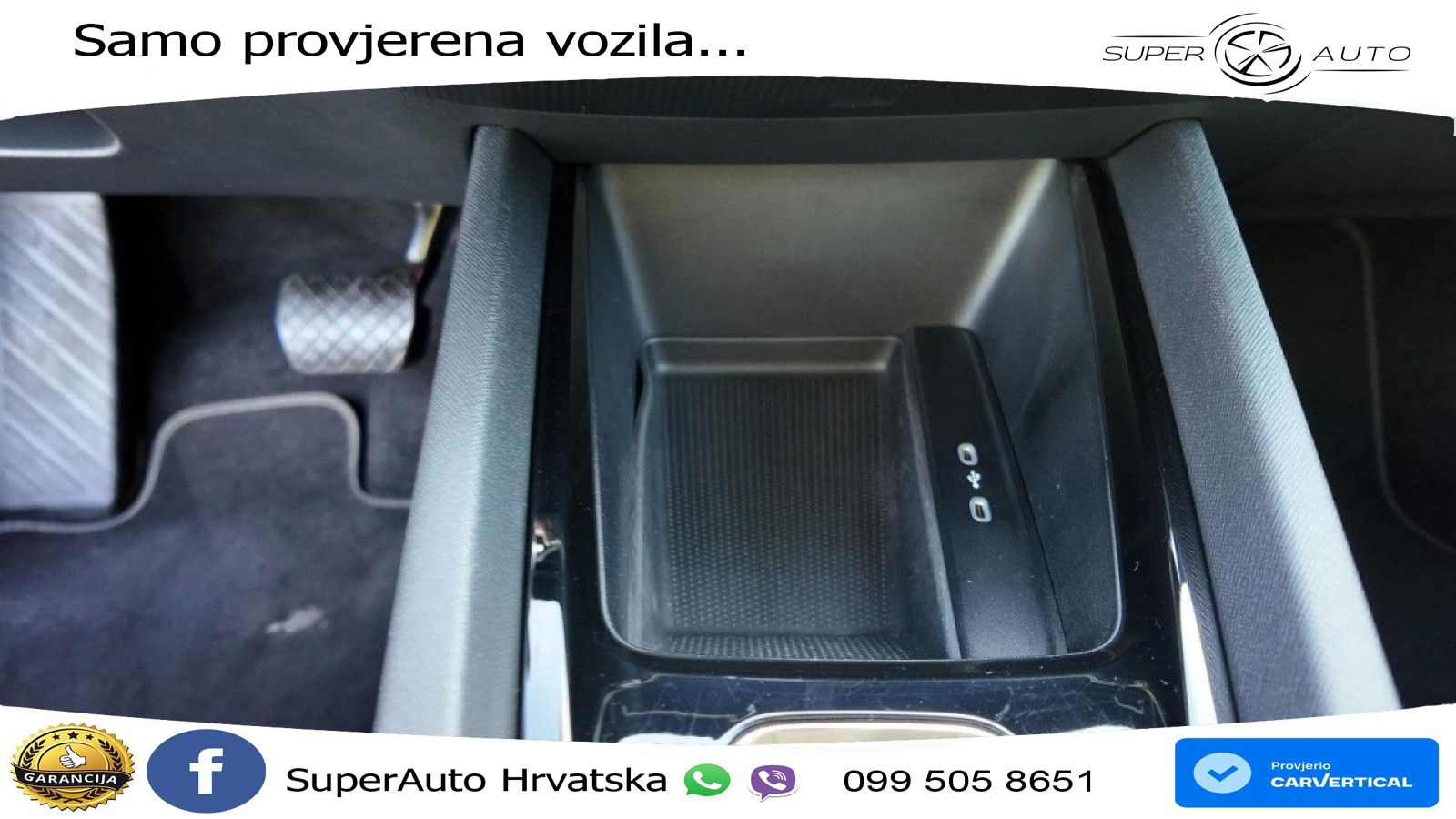 Škoda Octavia Combi 2.0 TDI (150 KS) DSG
