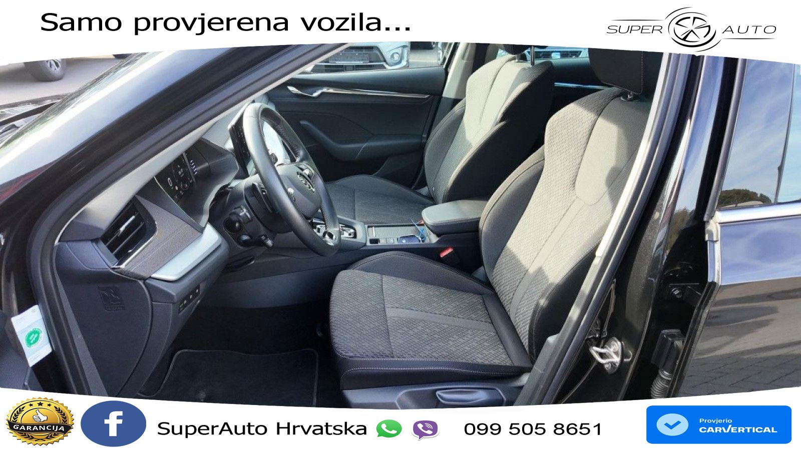 Škoda Octavia Combi 2.0 TDI (150 KS) DSG