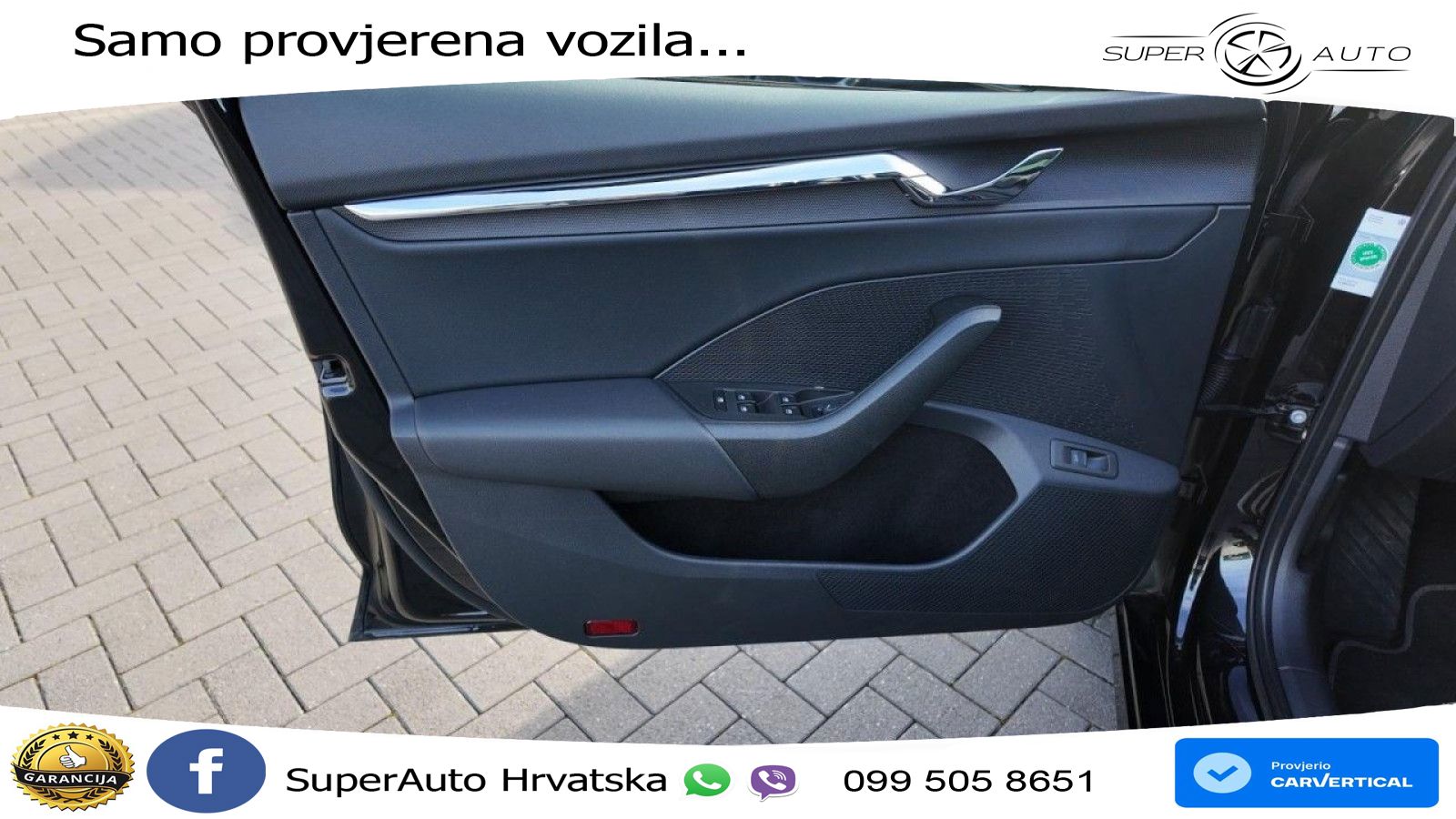 Škoda Octavia Combi 2.0 TDI (150 KS) DSG