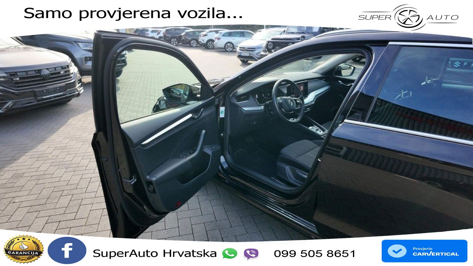 Škoda Octavia Combi 2.0 TDI (150 KS) DSG