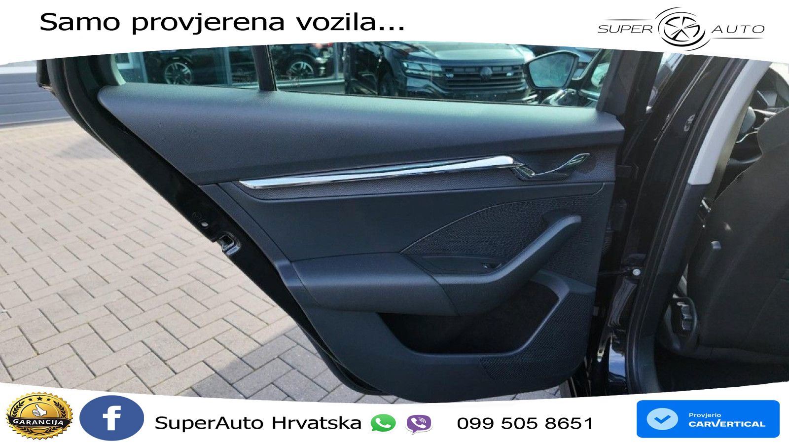 Škoda Octavia Combi 2.0 TDI (150 KS) DSG