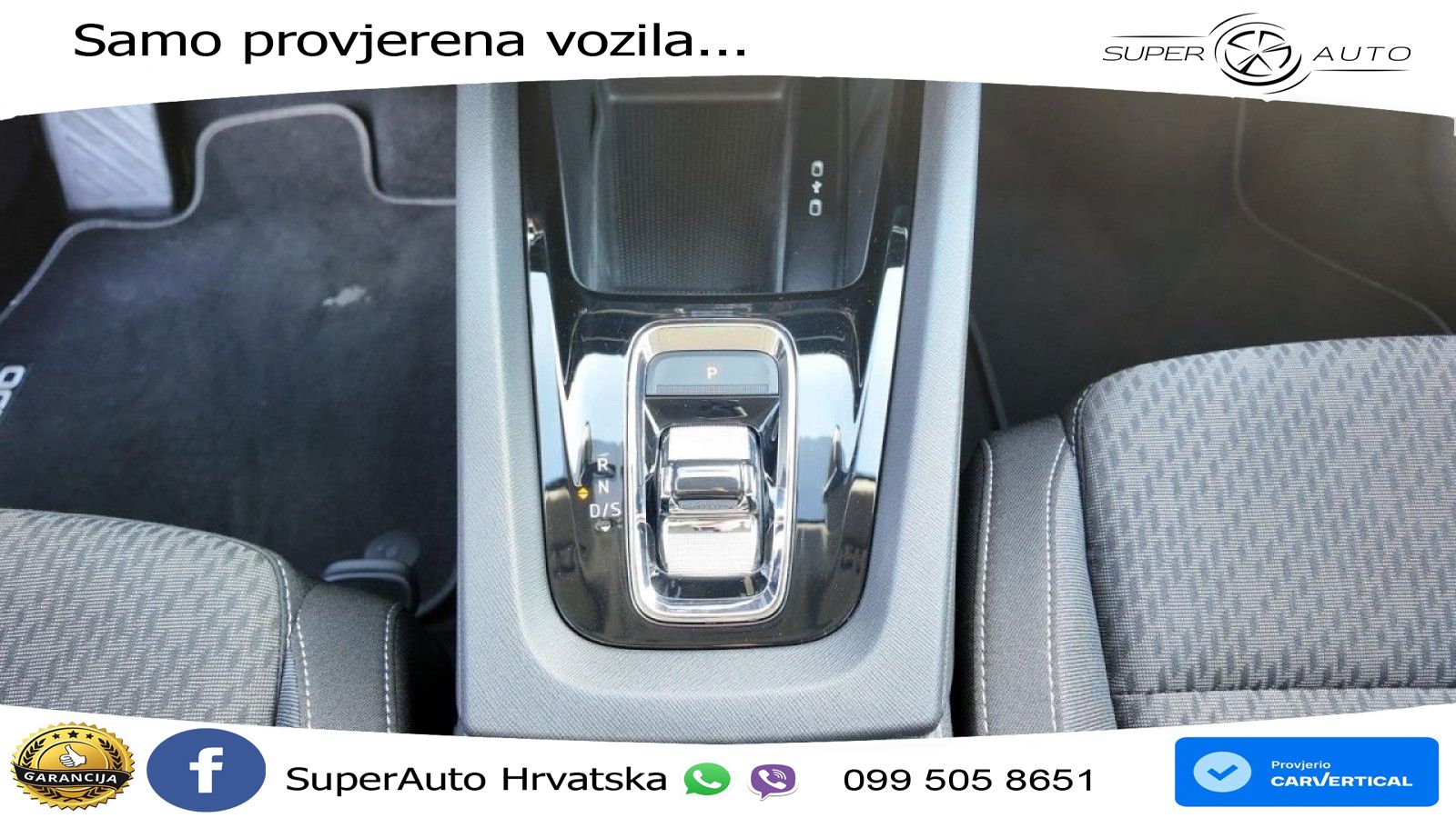 Škoda Octavia Combi 2.0 TDI (150 KS) DSG