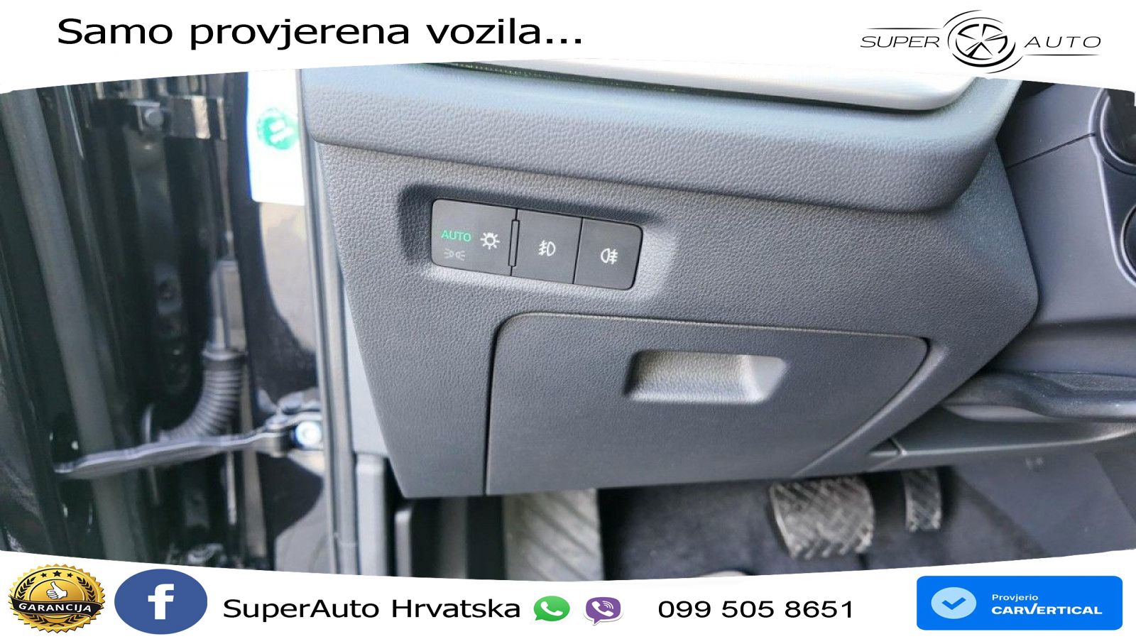 Škoda Octavia Combi 2.0 TDI (150 KS) DSG