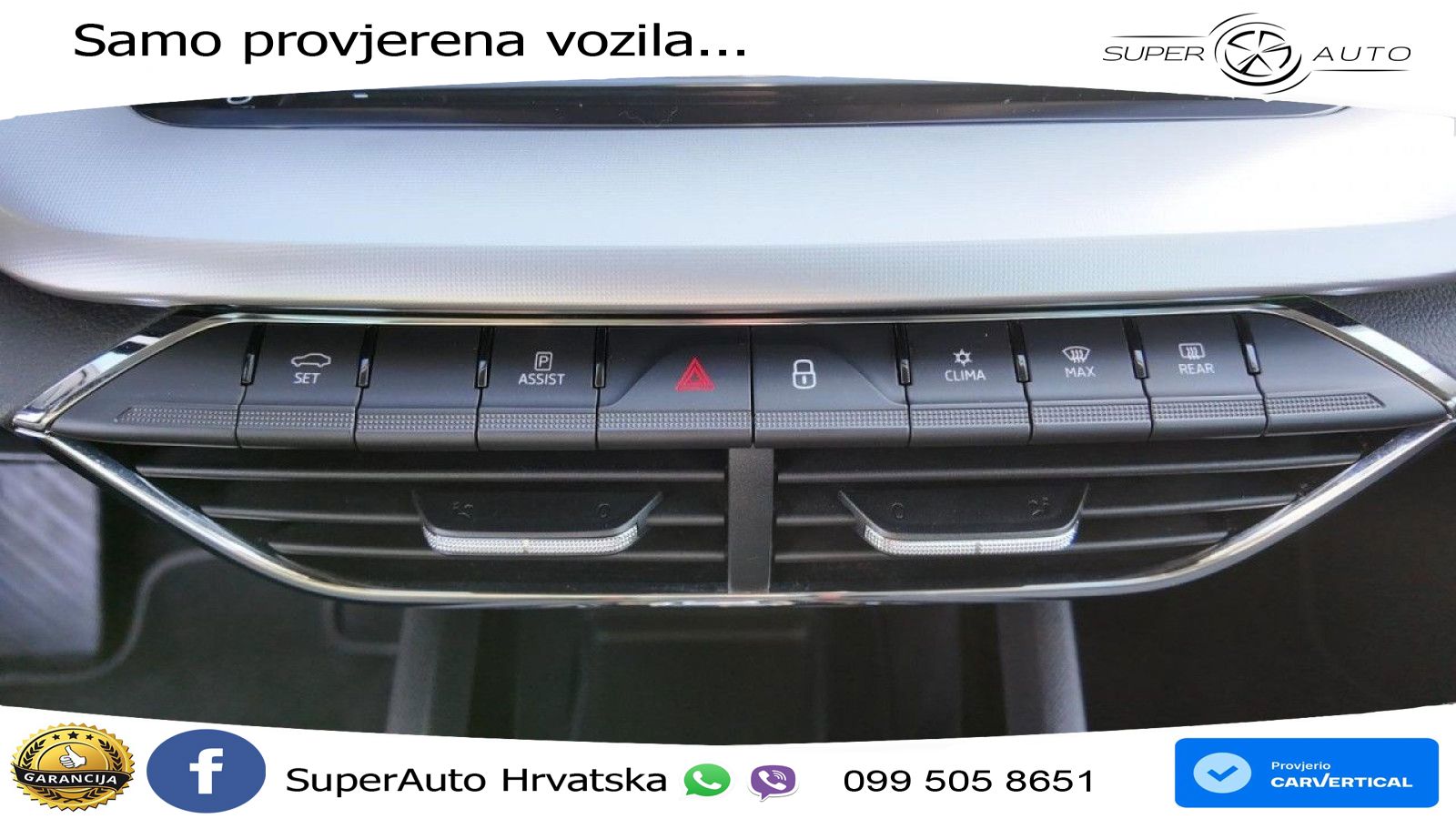 Škoda Octavia Combi 2.0 TDI (150 KS) DSG