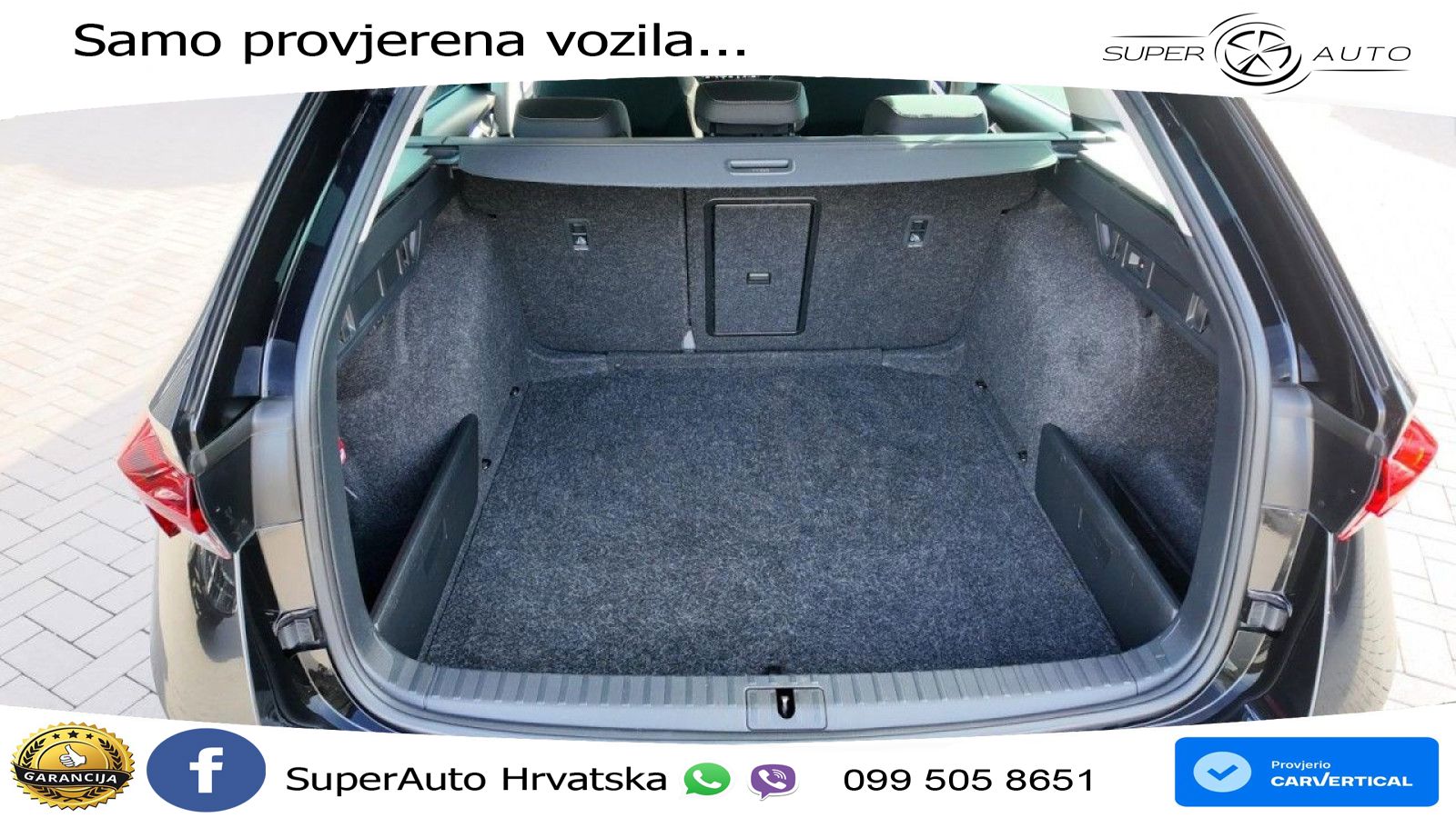 Škoda Octavia Combi 2.0 TDI (150 KS) DSG