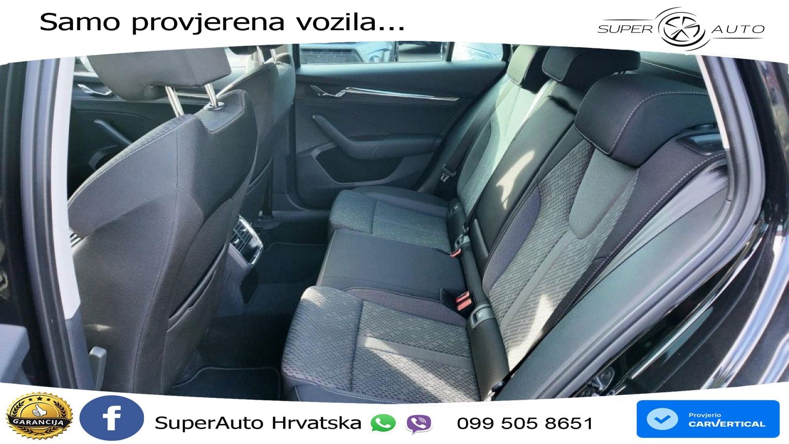 Škoda Octavia Combi 2.0 TDI (150 KS) DSG