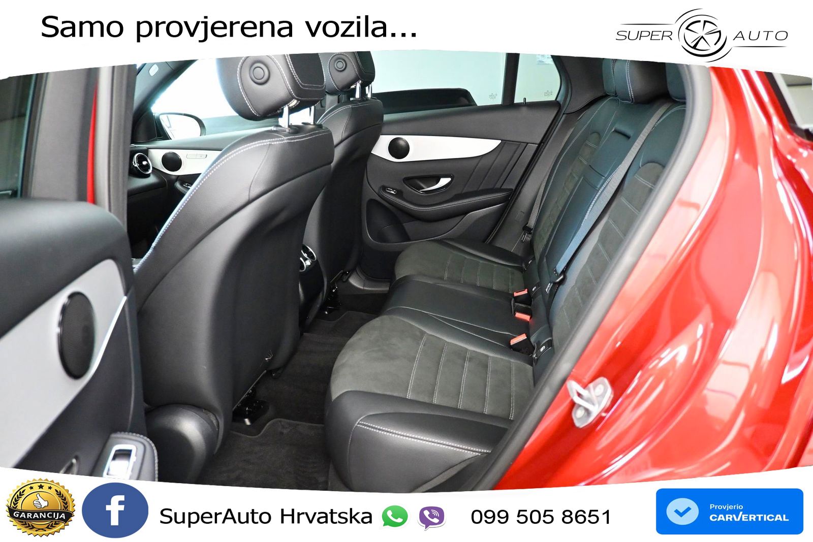 Mercedes GLC 300 (258 KS) 4MATIC 9G-TRONIC AMG ACC+GR SJED+360+PANO