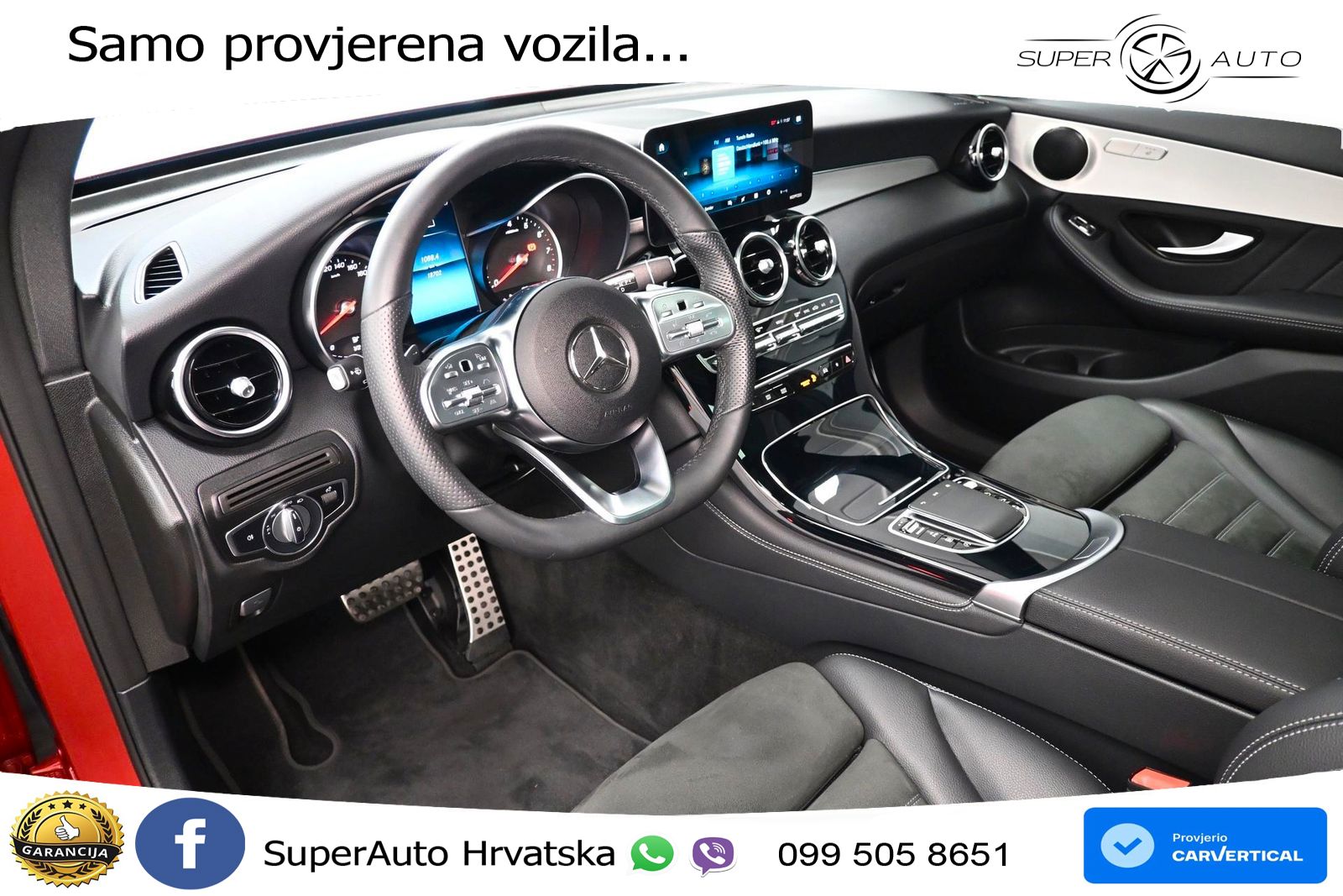 Mercedes GLC 300 (258 KS) 4MATIC 9G-TRONIC AMG ACC+GR SJED+360+PANO