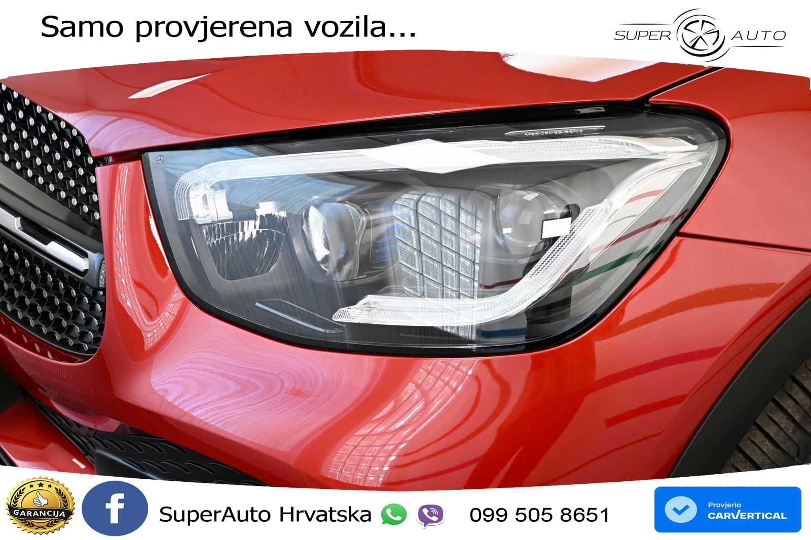 Mercedes GLC 300 (258 KS) 4MATIC 9G-TRONIC AMG ACC+GR SJED+360+PANO