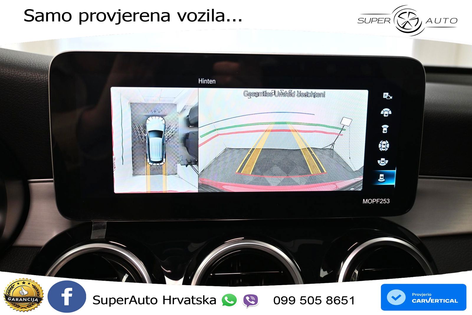 Mercedes GLC 300 (258 KS) 4MATIC 9G-TRONIC AMG ACC+GR SJED+360+PANO