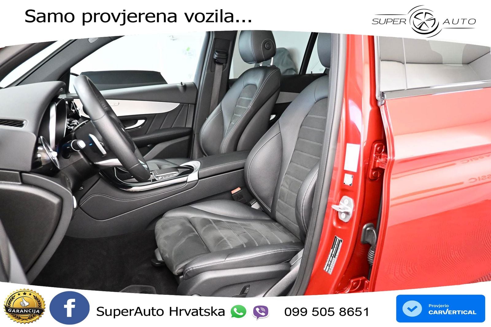 Mercedes GLC 300 (258 KS) 4MATIC 9G-TRONIC AMG ACC+GR SJED+360+PANO