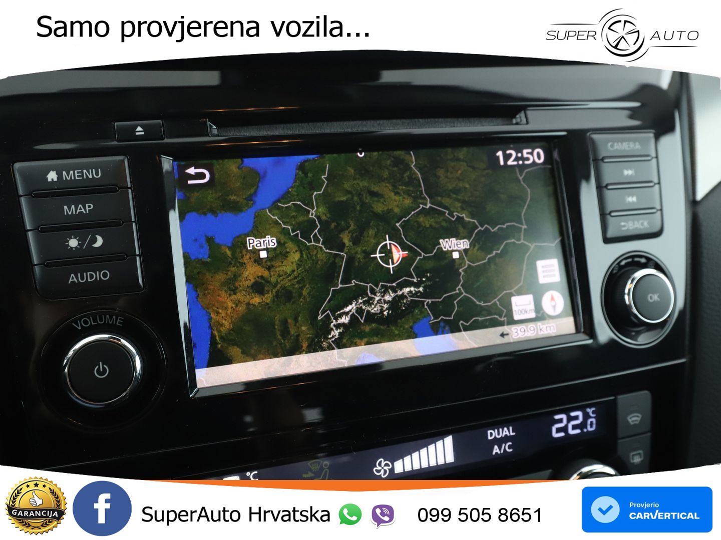 Nissan Qashqai 1.3i (140 KS) N-Connecta