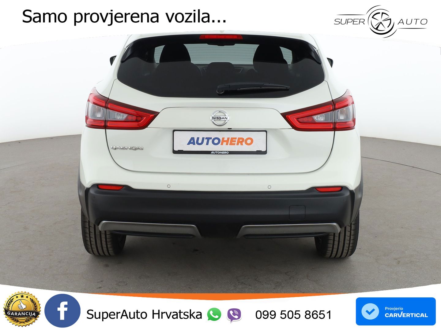 Nissan Qashqai 1.3i (140 KS) N-Connecta