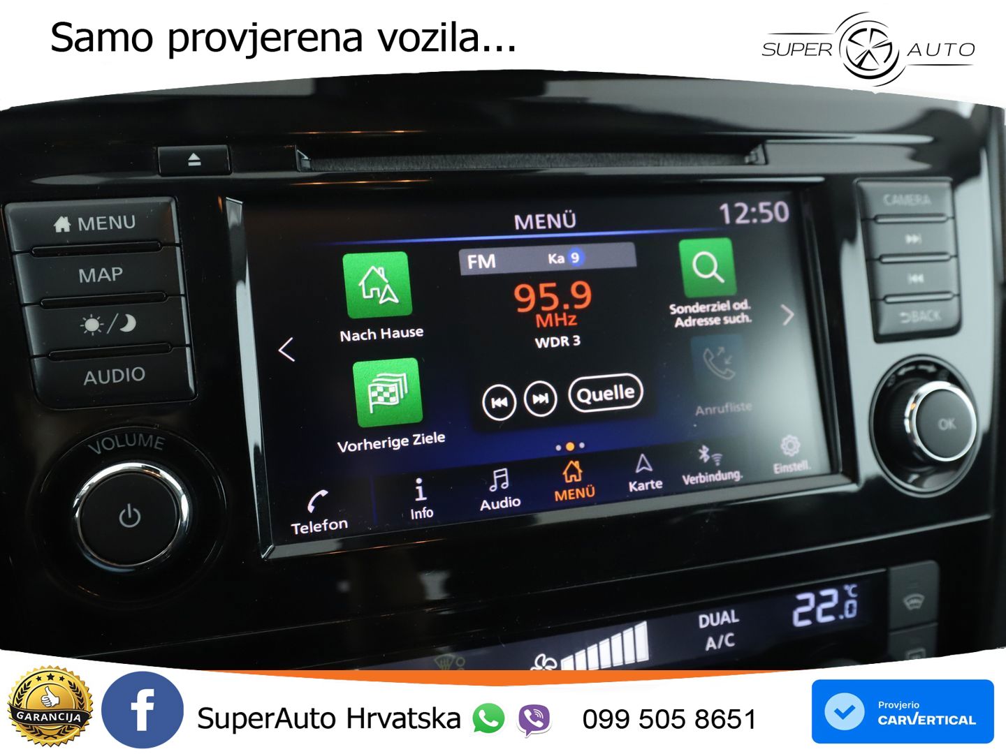 Nissan Qashqai 1.3i (140 KS) N-Connecta