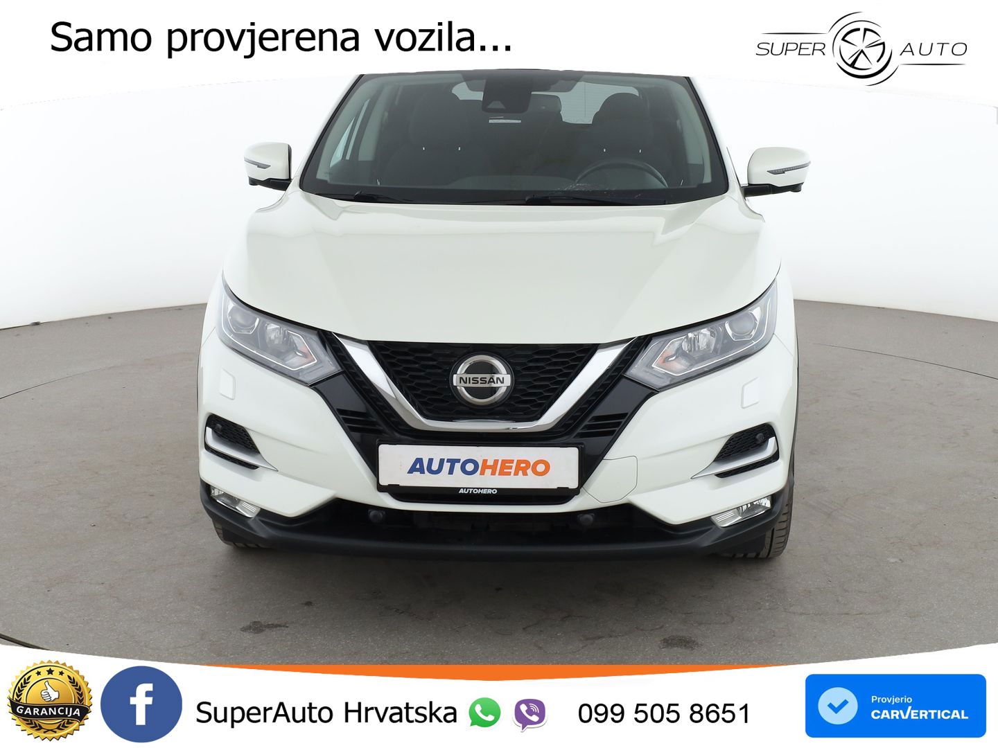 Nissan Qashqai 1.3i (140 KS) N-Connecta