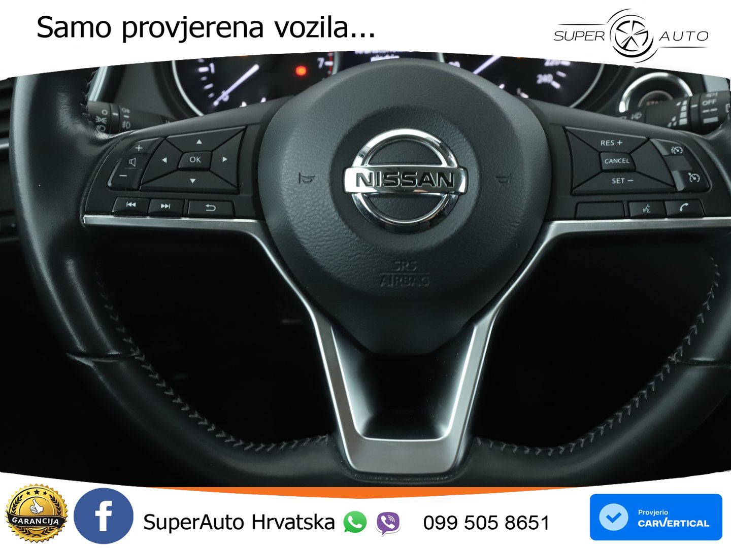 Nissan Qashqai 1.3i (140 KS) N-Connecta