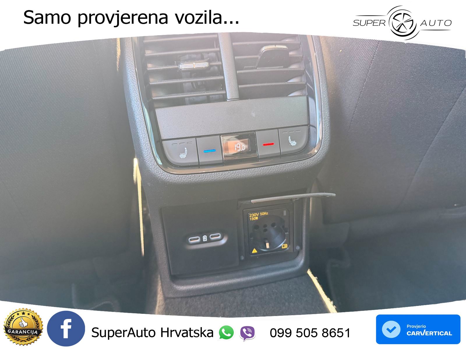 Škoda Octavia Combi iV 1.4 TSI (204 KS) DSG