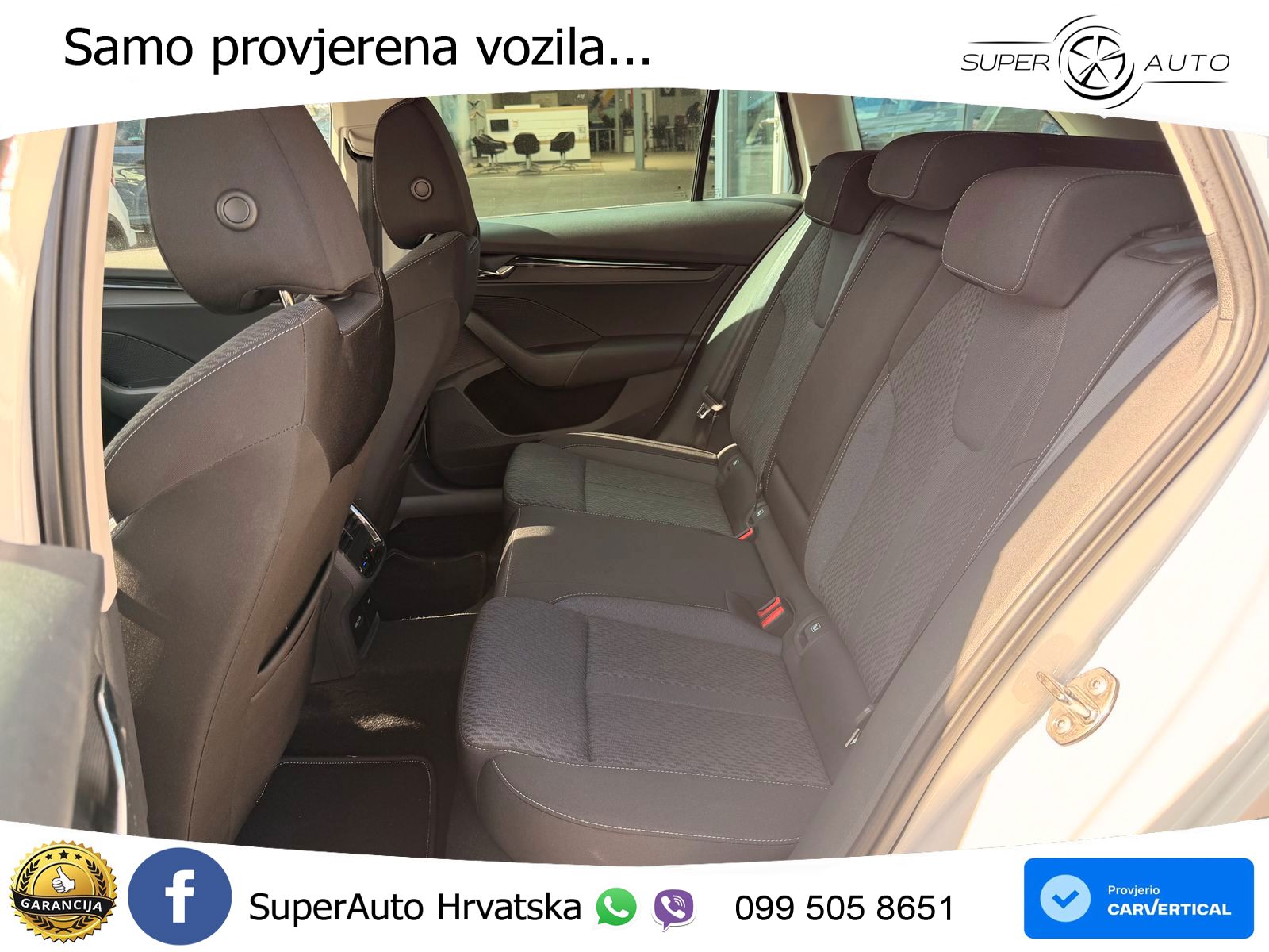 Škoda Octavia Combi iV 1.4 TSI (204 KS) DSG