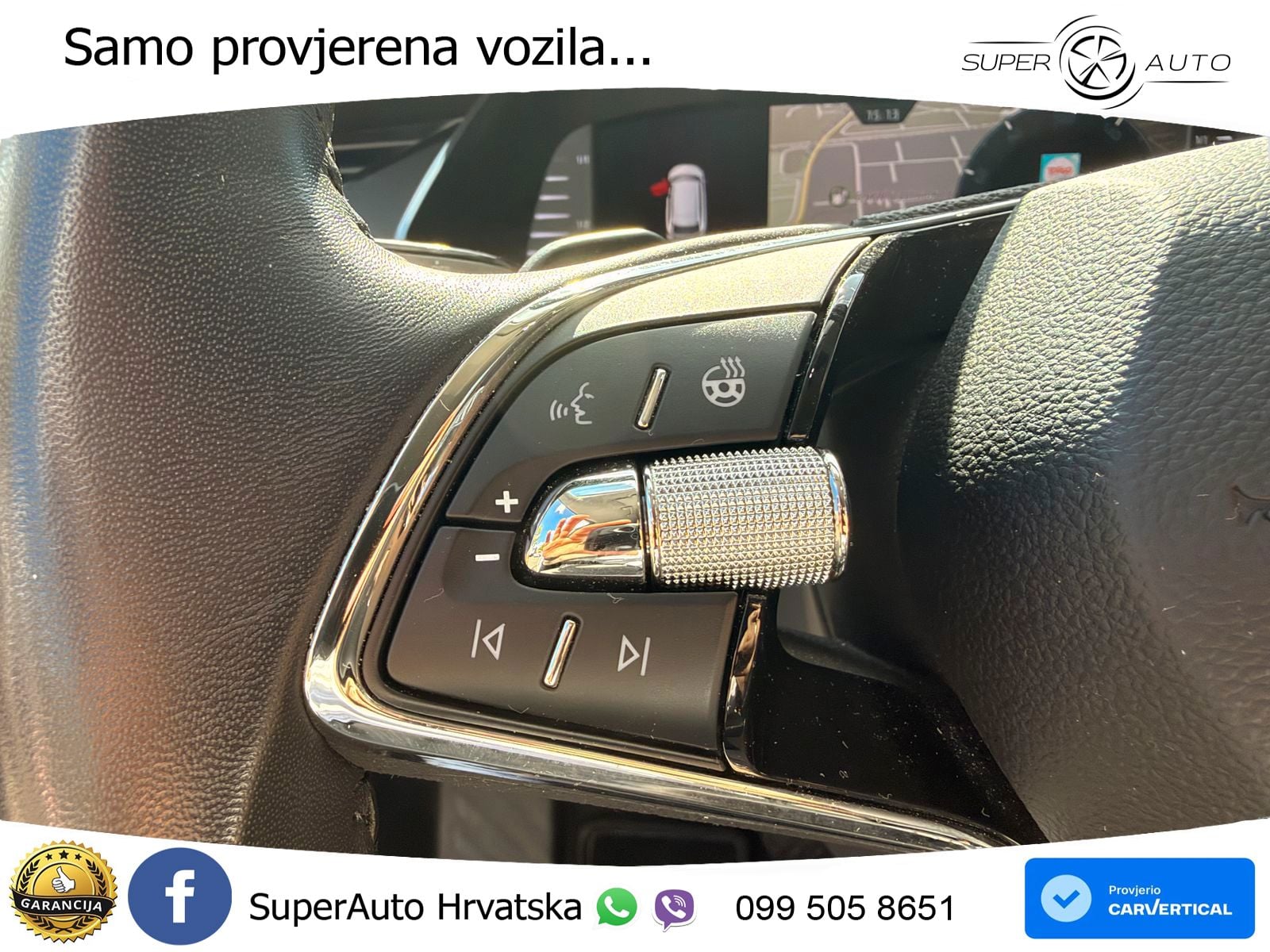 Škoda Octavia Combi iV 1.4 TSI (204 KS) DSG